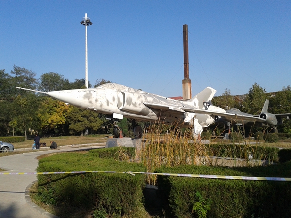 遼寧錦州遼沈戰役紀念館項目