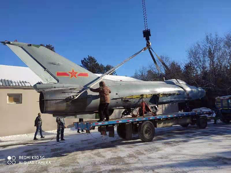 飛機分解組裝詳細的介紹