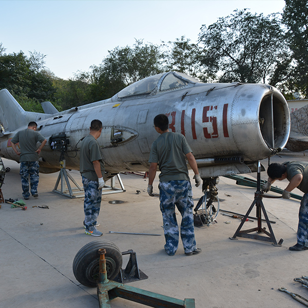 飛機裝配的工藝及裝配方法介紹