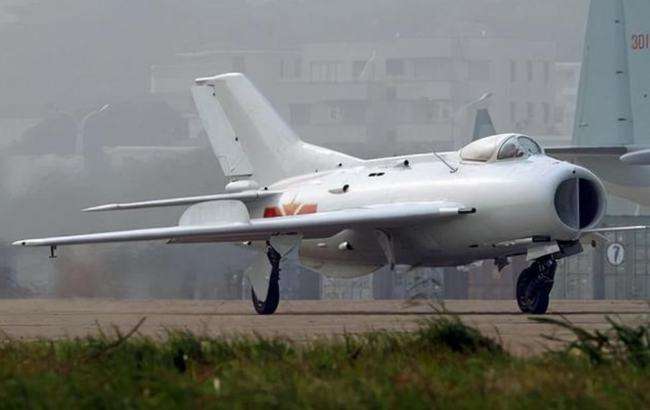 退役裝備-航空模型—殲6