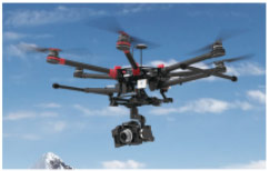 HF-8-5p航拍無人機